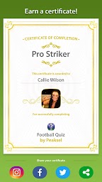 Soccer Quiz: Football Trivia