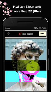Imágen 7 Pixelwave Pixel Art Wallpapers android