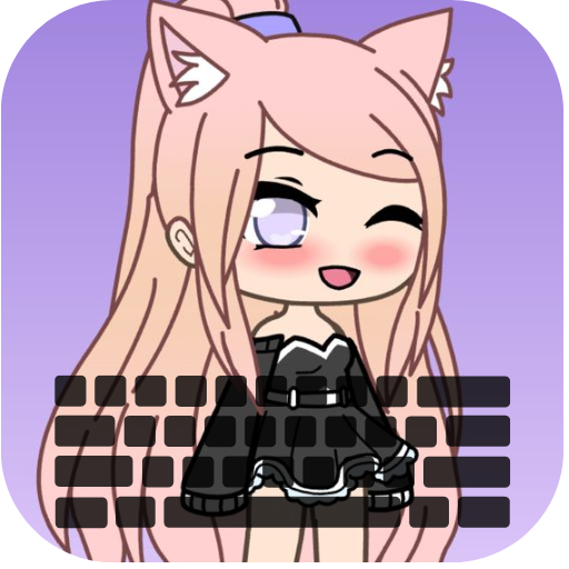 Gacha Keyboard