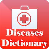 Diseases Dictionary - Disorder - Medical icon