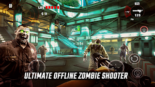 Zombie Games 3D : Survival FPS - Screenshot 2