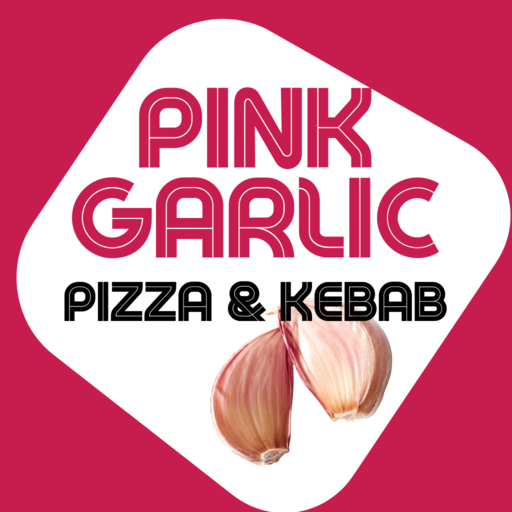 Pink Garlic Worcester logo
