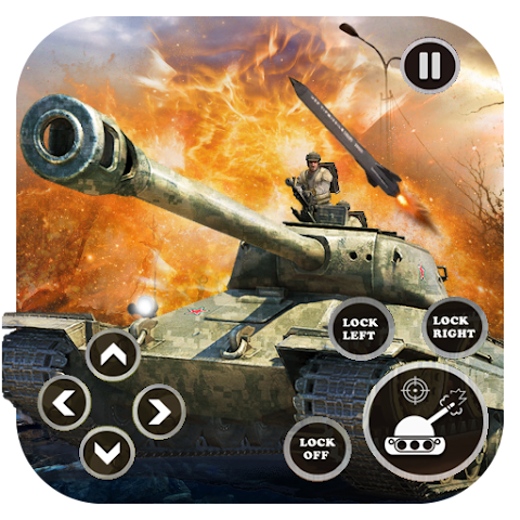 Imágen 1 Battle of Tank Game: War Games android