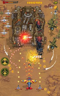 1945 Air Force: Airplane Games Screenshot