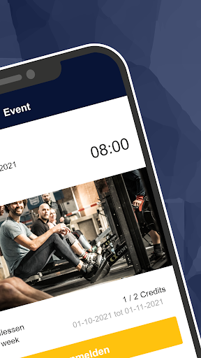 CrossFit Twente Screen 3