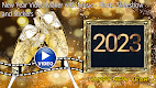 screenshot of New Year Video Maker 2023
