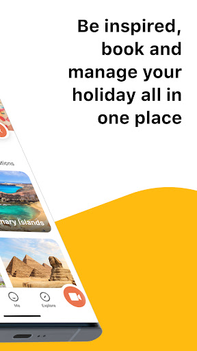 Thomas Cook Holidays Screen 2
