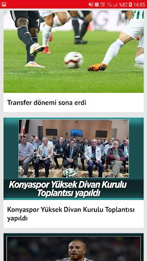 Yeni Konya Gazetesi