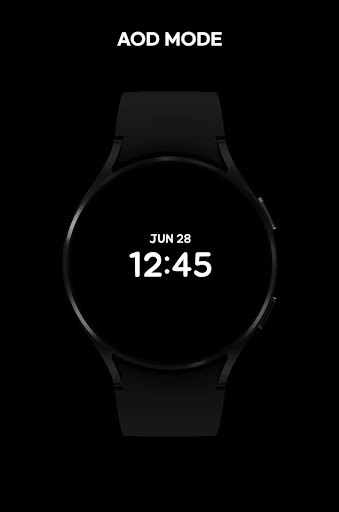 Noyisin Watch Face Screen 3