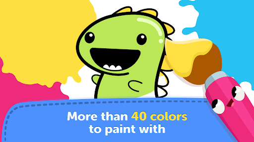 Coloring Book by PlayKids Screen 3