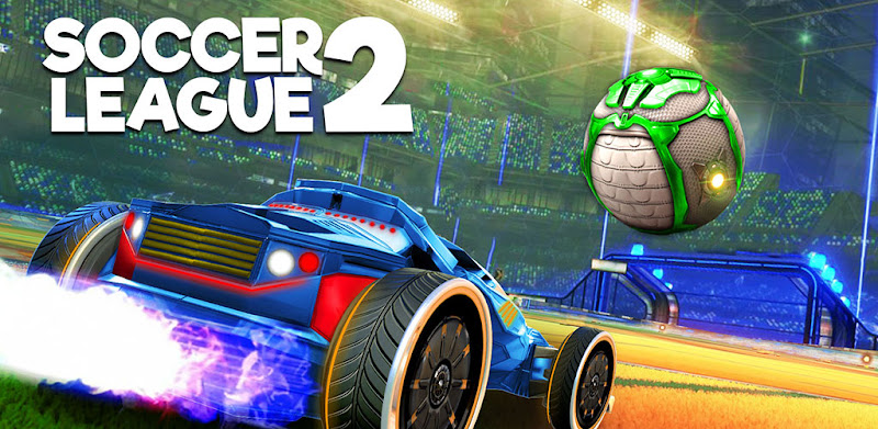 Rocket Soccer League - Car Football Game
