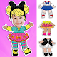 Cute Dolls lol Photo Maker Download on Windows