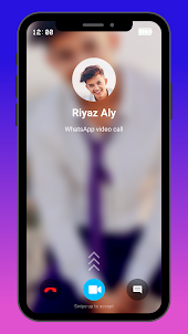 Riyaz Aly Video Call Chat You