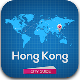 Hong Kong Guide Hotels Weather icon