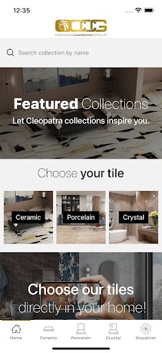 Cleopatra Ceramics Screenshot 2 - AppWisp.com
