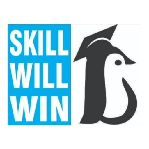 Skill Will Win logo