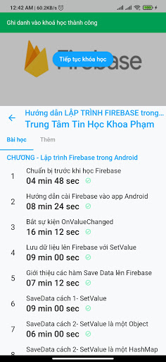 LetStudy - Học online mọi lúc mọi nơi