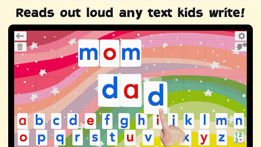 Screenshot of Word Wizard - Spelling Tests