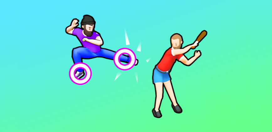 Slow Mo Run v4.5 MOD APK (Unlimited Money/Max Level)