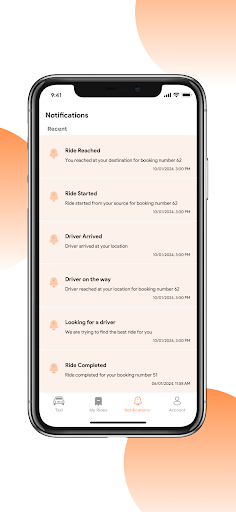 Android application ZOGCI screenshort