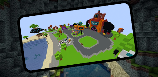 Mod Pk Xd for Minecraft