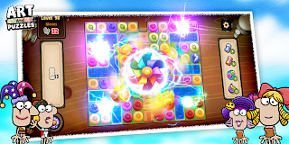 Art & Puzzles - Screenshot 1