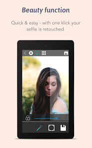 Captura 13 Pimp My Selfie - Camera & Live android