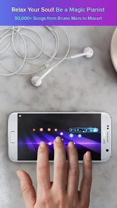 Magic Piano by Smule - Screenshot 1