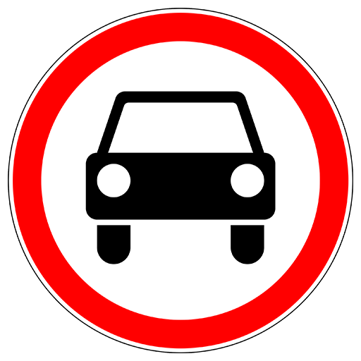 Дорожные знаки TJ logo