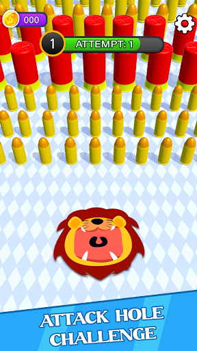 Android application Black Hole Games: Hoard Master screenshort