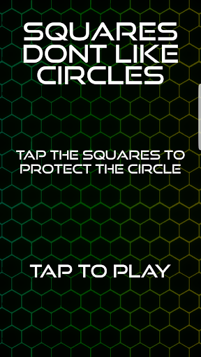 Squares dont like Circles Screenshot 1 - AppWisp.com