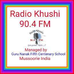 Icon image 90.4 FM Radio Khushi