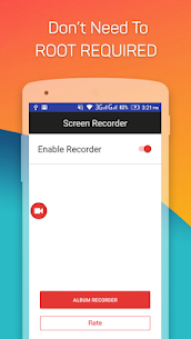 Screen Recorder For PC installation