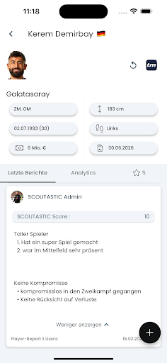 SCOUTASTIC Screen 3