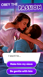 Love Sick Love story games v1.92.0 MOD APK (Unlimited Money/Keys) Free For Android 3