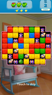 Cube Crush - Block Puzzle