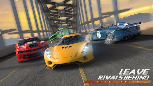 City Racing 3D – Apps no Google Play