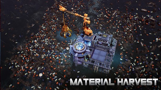 Marsaction 2: Space Homestead 3