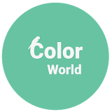 Colour World - Learn Colours icon