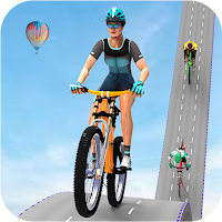 BMX Cycle Stunts Game: Fearless Cycle Rider 2020