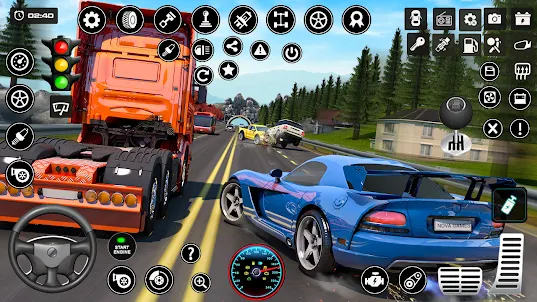 Car Racing Game 3D Offline