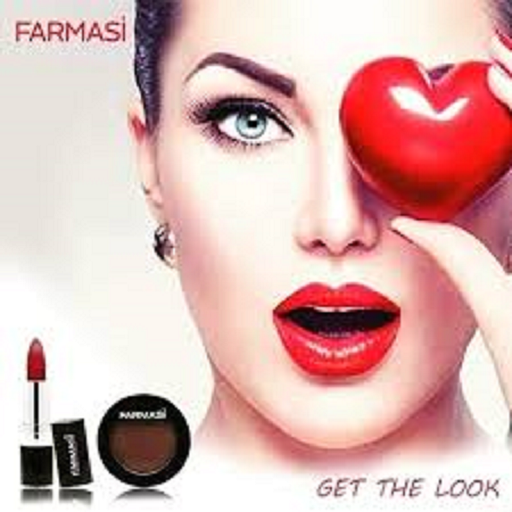 Farmasi Usa Canada Mexico logo