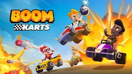 Boom Karts Mod APK (Unlimited Money-Gems) Download 6