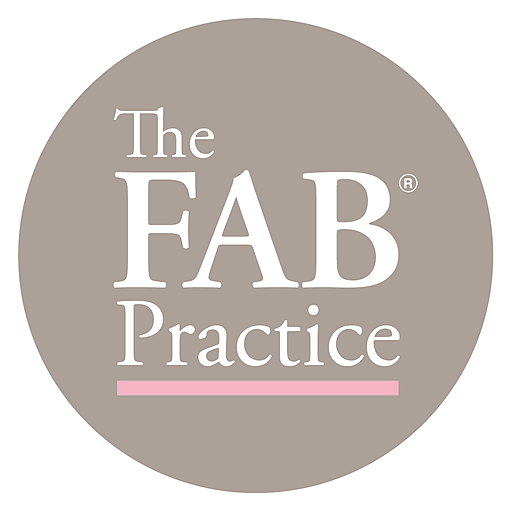 The FAB Practice logo