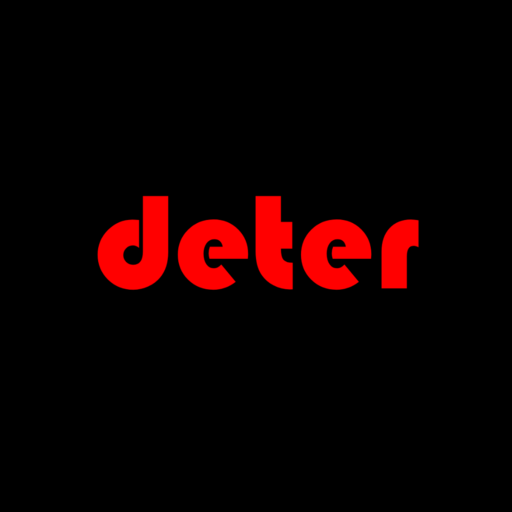 Deter logo