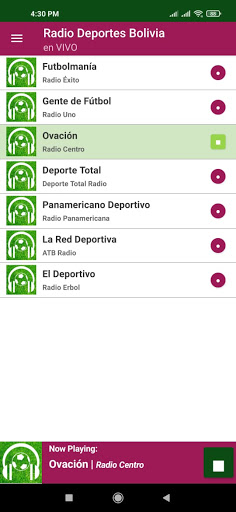 Radio Deportes Bolivia en VIVO