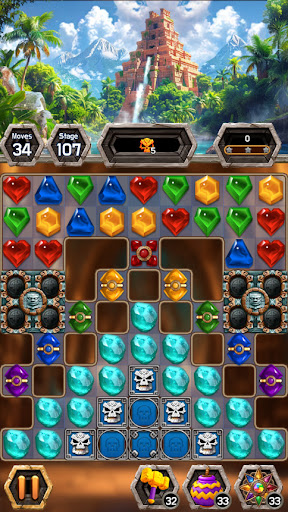 Jewel Aztec 3