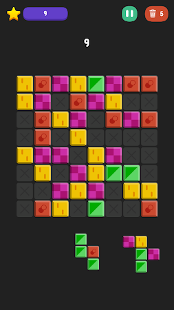 Game screenshot Spectre Mind: Rotate Block Puz apk download