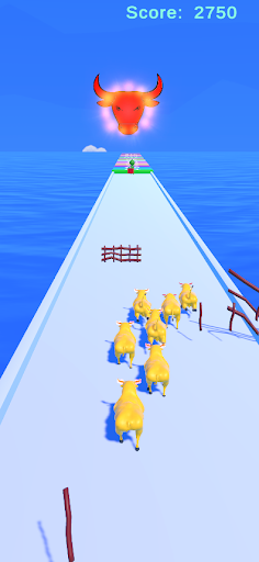 Temple Bull - Screenshot 3