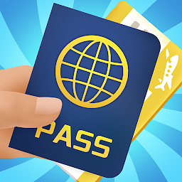 Idle Skyport Manager Mod Apk